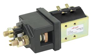 250/400A DC Contactors